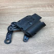 1K0820915 1K0907511B  Air flap motor/actuator Audi A3 S3 8P
