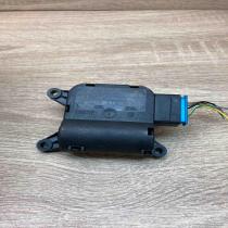 1K2907511E 0132801344 With Plug Air flap motor/actuator Volkswagen Tiguan