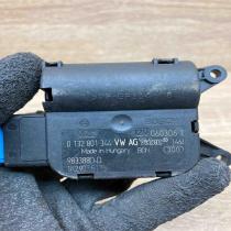 1K2907511E 0132801344 With Plug Air flap motor/actuator Volkswagen Tiguan