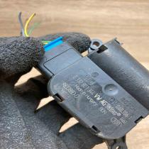 1K2907511E 0132801344 With Plug Air flap motor/actuator Volkswagen Tiguan