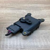 4B1820511 0132801126 With Plug Air flap motor/actuator Audi A6 S6 C5 4B