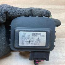 4B1820511 0132801126 With Plug Air flap motor/actuator Audi A6 S6 C5 4B