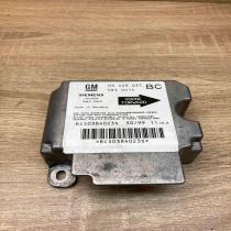 09229037 5WK42923 Used BC Airbag control unit/module Opel Astra G