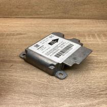 09229037 5WK42923 Used BC Airbag control unit/module Opel Astra G