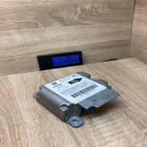 09229037 5WK42923 Used BC Airbag control unit/module Opel Astra G