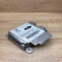24416701 5WK42975 Used DJ Airbag control unit/module Opel Vectra B