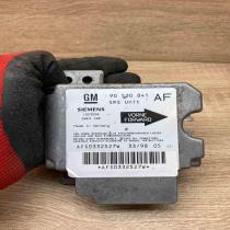 90520841 5WK4168 AF Airbag control unit/module Opel Astra G