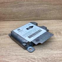 24416703 5WK42977 Used  Airbag control unit/module Opel Astra G