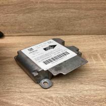 24416703 5WK42977 Used  Airbag control unit/module Opel Astra G