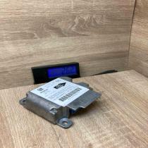 24416703 5WK42977 Used  Airbag control unit/module Opel Astra G