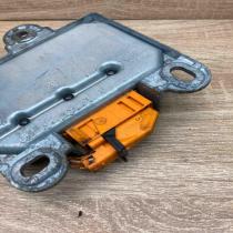 9637176480 550725200 With Plug Airbag control unit/module Peugeot 406