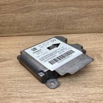 90582536 5WK4190 Used DG Airbag control unit/module Opel Zafira A