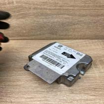 90569340 5WK4175 BQ Airbag control unit/module Opel Vectra B
