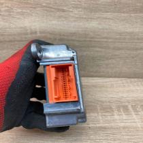 90569340 5WK4175 BQ Airbag control unit/module Opel Vectra B