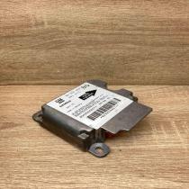 90569340 5WK4175 BQ Airbag control unit/module Opel Vectra B