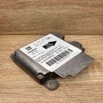 24416703 5WK42977 Main DL Airbag control unit/module Opel Astra G