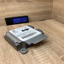 24416703 5WK42977 Main DL Airbag control unit/module Opel Astra G