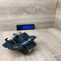Trunk Lock   Tailgate/trunk/boot lock/catch/latch Audi A3 S3 8P
