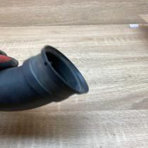 24437915 0734196  Air intake hose/pipe Opel Astra H