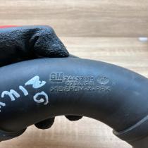 24437915 0734196  Air intake hose/pipe Opel Astra H
