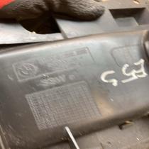 8230559   Air intake duct part BMW X5 E53