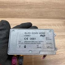 8J0035456   Aerial antenna amplifier Audi A4 S4 B8 8K