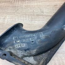 9202910   Air intake hose/pipe Opel Astra G
