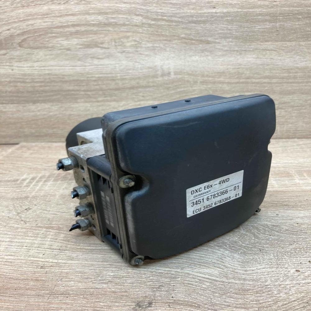 6783366 6774679  ABS Pump BMW 5 E60 E61