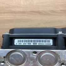 6768550 0265236024  ABS Pump BMW 5 E60 E61
