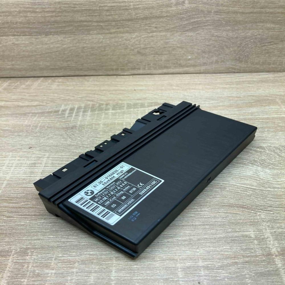 9168835 5WK49110C  Comfort/convenience module BMW 5 E60 E61