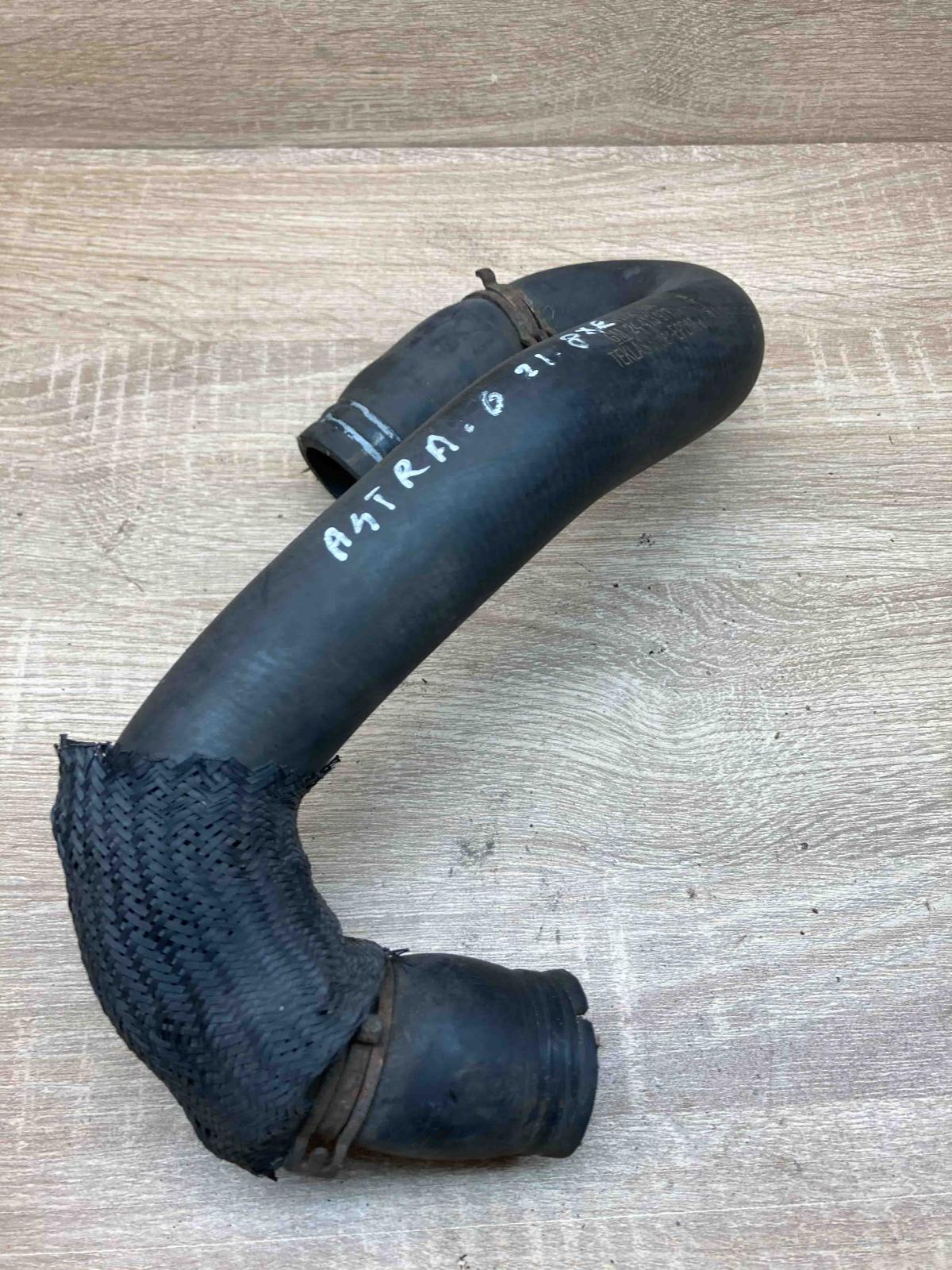 24413977   Engine coolant pipe/hose Opel Zafira A