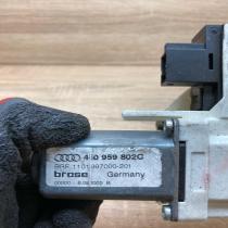 4F0959802C   Rear door window regulator motor Audi A6 Allroad C6