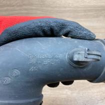 09157254   Air intake hose/pipe Opel Omega B1