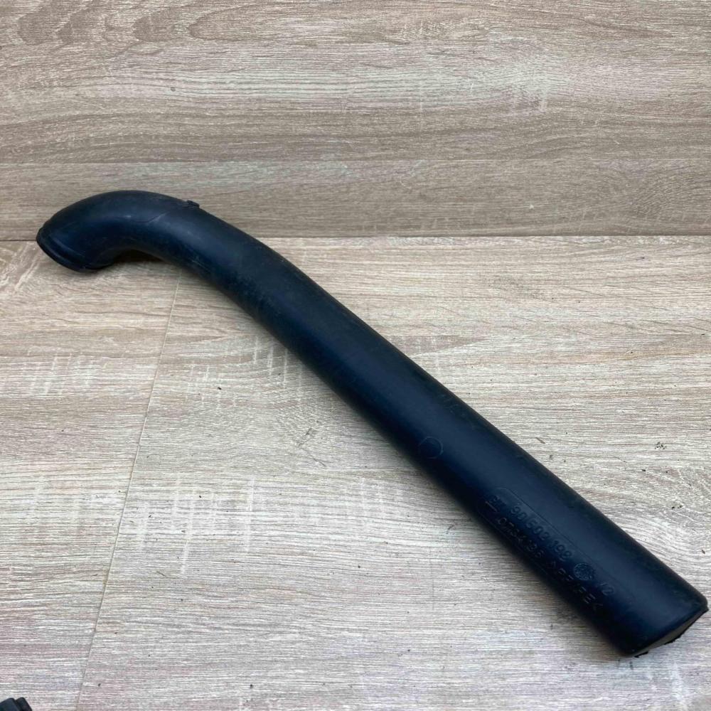 90502198 0734196  Air intake hose/pipe Opel Vectra B