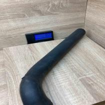 90502198 0734196  Air intake hose/pipe Opel Vectra B
