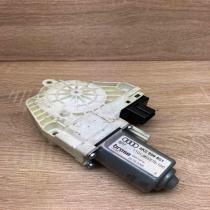 8K0959801   Front door window regulator motor Audi A4 S4 B8 8K