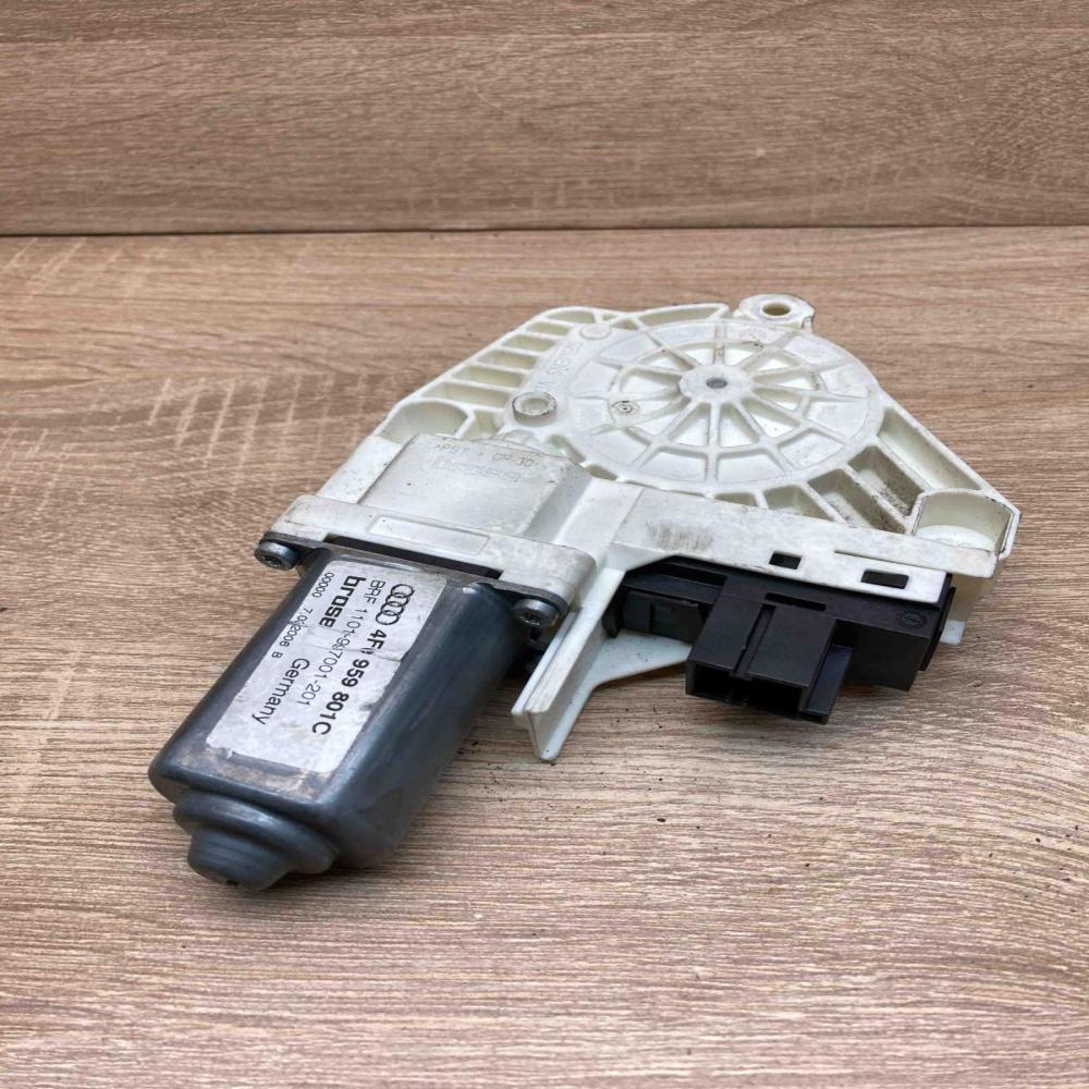 4F0959801C   Rear door window regulator motor Audi A6 Allroad C6