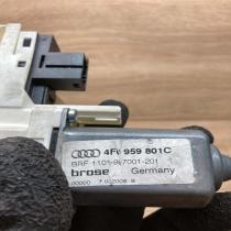 4F0959801C   Rear door window regulator motor Audi A6 Allroad C6