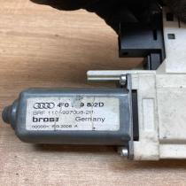 4F0959802D   Front door window regulator motor Audi A6 S6 C6 4F