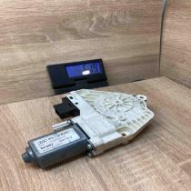 4F0959802D   Front door window regulator motor Audi A6 S6 C6 4F