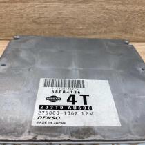 23710 AU600 275800 1362  Engine control unit/module ECU Nissan Primera