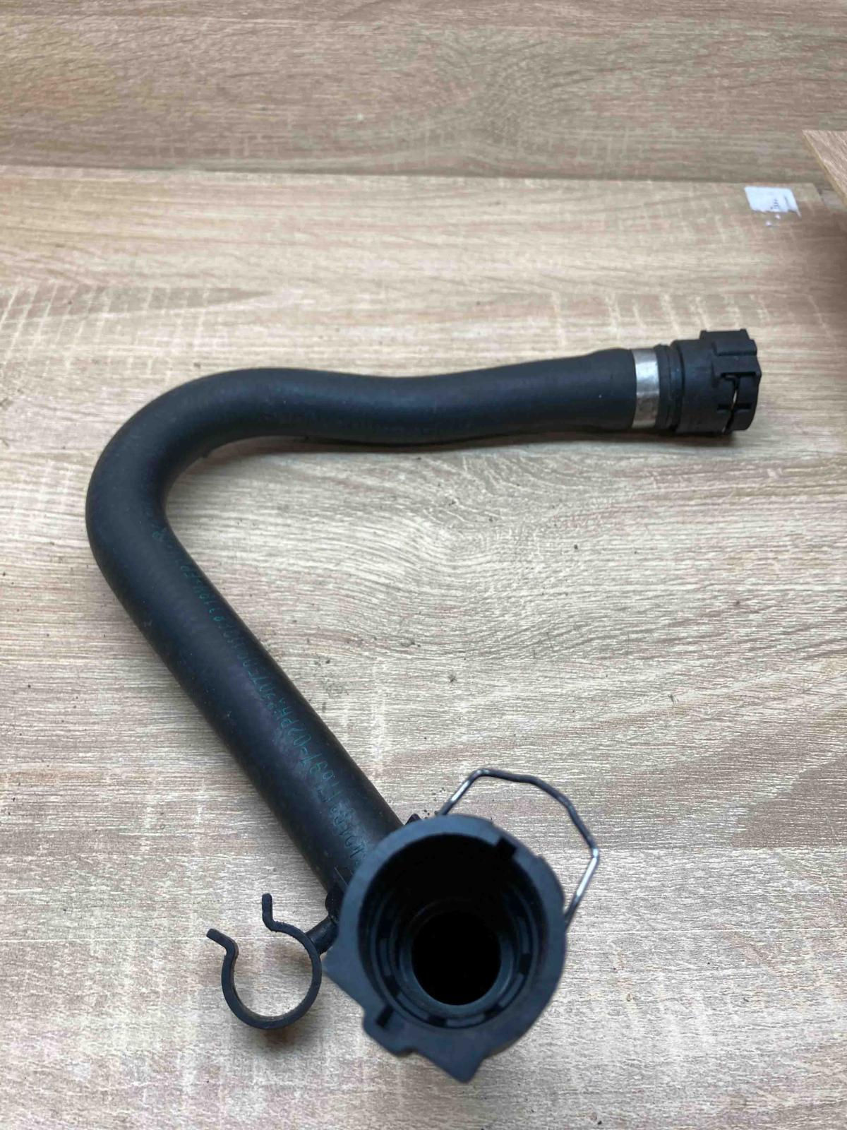 6817697   Engine coolant pipe/hose BMW X5 E53