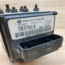 3C0614109AH 16705714Q  ABS Pump Volkswagen PASSAT B6