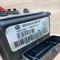 3C0614095P 16027001A  ABS Pump Volkswagen PASSAT B6