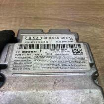 4F0959655G 4F0910655Q  Airbag control unit/module Audi A6 S6 C6 4F