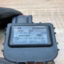 8D1820511B 0132801149 With Plug Air flap motor/actuator Skoda Superb B5 (3U)