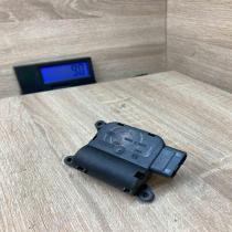 1K1907511E 0132801343  Air flap motor/actuator Volkswagen Golf VI