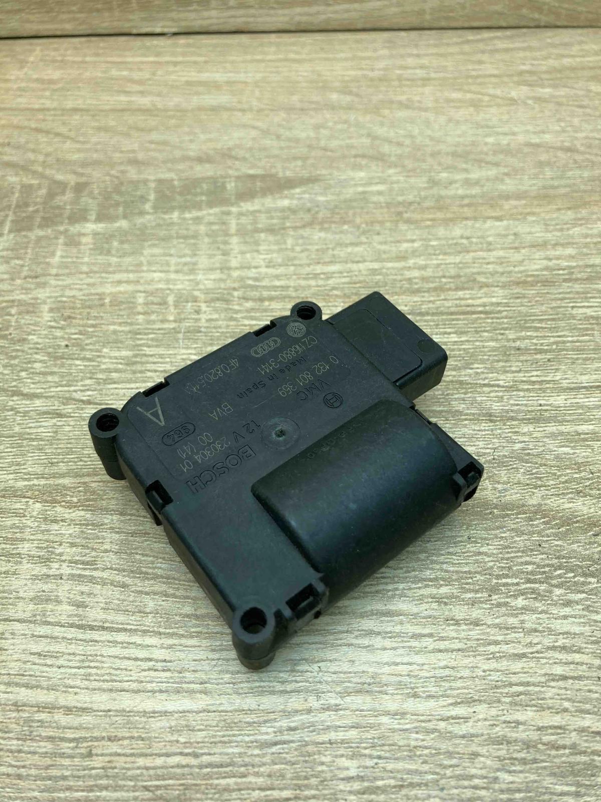 4F0820511A 0132801359 Main BVA Air flap motor/actuator Audi A6 S6 C6 4F