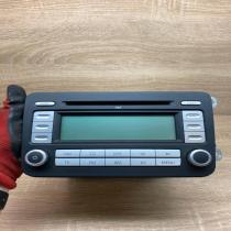 3C0035195B   Radio/CD/DVD/GPS head unit Volkswagen PASSAT B6