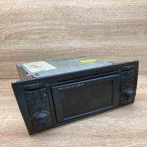 8E0035192B 7612001013  Radio/CD/DVD/GPS head unit Audi Q7 4L
